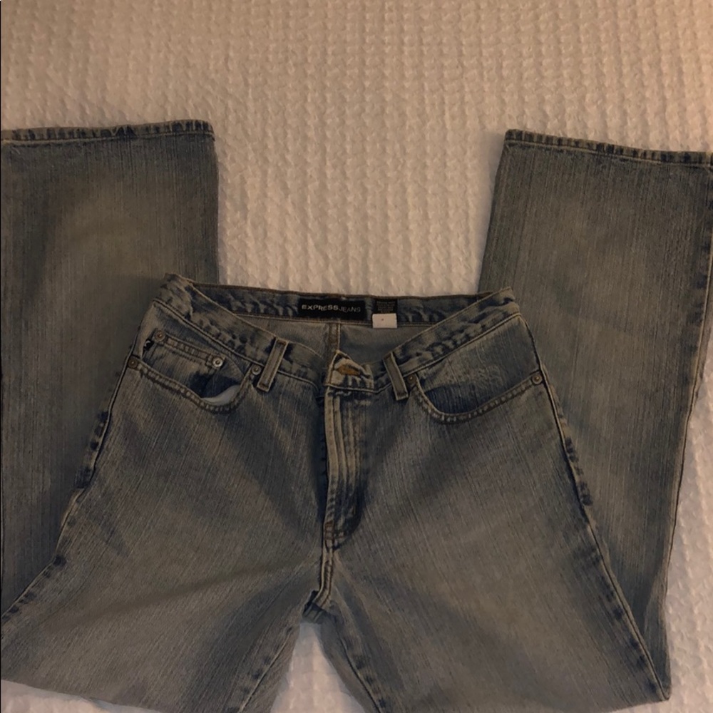 Vintage express jeans